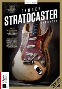 Guitarist Presents – Fender Stratocaster Handbook, 9th Edit…