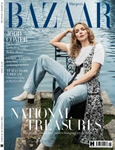 Harper’s Bazaar UK – June 2026