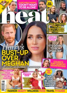 Heat UK – Issue 1395, 9-15 May 2026