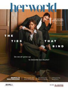 Her World Singapore – May 2026