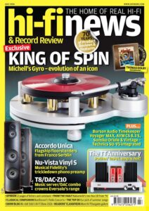 Hi-Fi News – July 2026