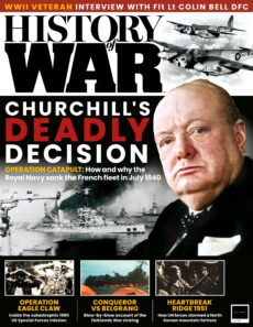 History of War – Issue 159, 2026