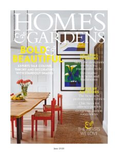 Homes & Gardens UK – June 2026