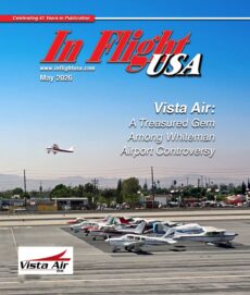 In Flight USA – May 2026