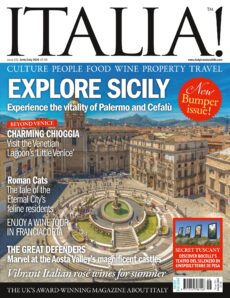 Italia! Magazine – June-July 2026