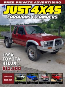 Just 4x4s, Caravans & Campers – Issue 446, 2026