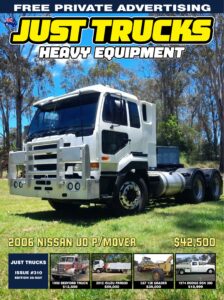 Just Trucks & Heavy Equipment – Issue 310, 2026