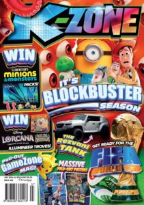KZone – July 2026