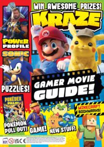 Kraze – Issue 154, 2026