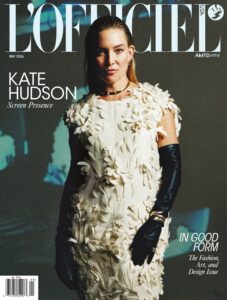 L’OFFICIEL USA – May 2026