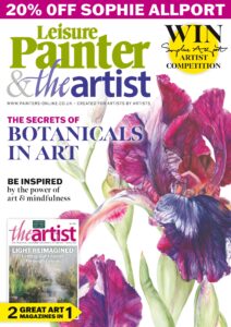 Leisure Painter & The Artist – July 2026