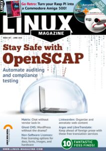 Linux Magazine USA – Issue 307, June 2026