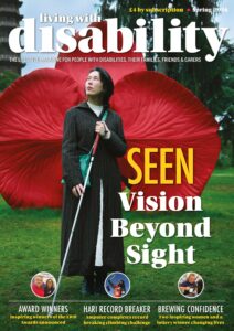 Living with Disability Magazine – May 2026