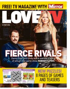 Love TV – 23 May 2026
