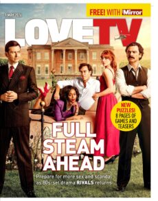 Love TV – 9 May 2026