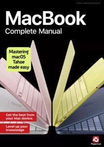 MacBook Complete Manual – 8th Edition 2026