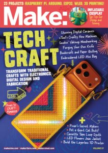 Make – Vol 97 Summer 2026