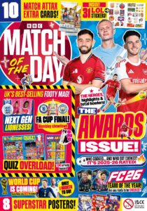 Match of the Day Magazine – Issue 751, 2026