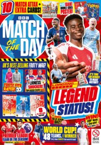 Match of the Day Magazine – Issue 752, 2026