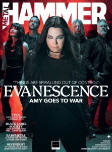 Metal Hammer UK – July 2026