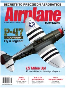 Model Airplane News – May-June 2026