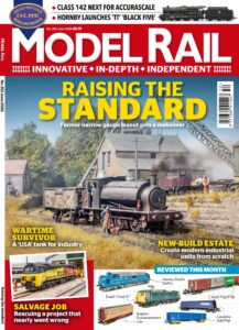 Model Rail – June 2026