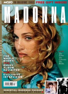Mojo The Collector’s Series – Issue 73, Madonna 2026