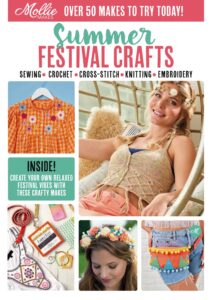 Mollie Makes – Summer Festival Crafts – 2026