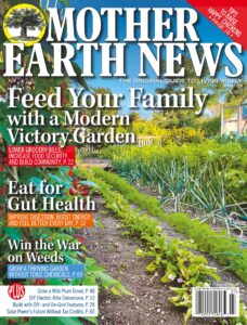Mother Earth News – June-July 2026