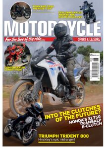 Motorcycle Sport & Leisure – June 2026