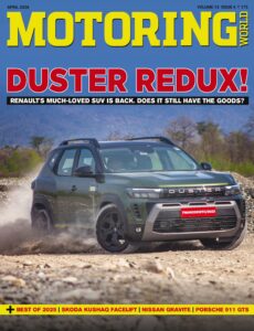 Motoring World – April 2026
