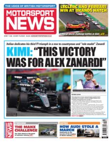 Motorsport News – 7 May 2026