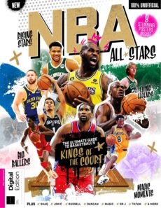 NBA All Stars – 3rd Edition, 2026