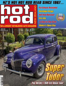 NZ Hot Rod – June 2026