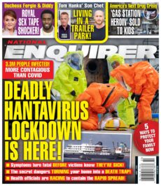 National Enquirer – June 1, 2026