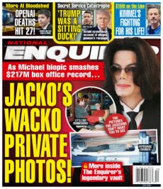 National Enquirer – May 18, 2026