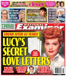 National Examiner – June 1, 2026