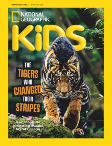 National Geographic Kids USA – June-July 2026