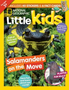 National Geographic Little Kids UK – Issue 44, 2026