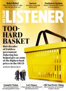 New Zealand Listener – 30 May-5 June, 2026