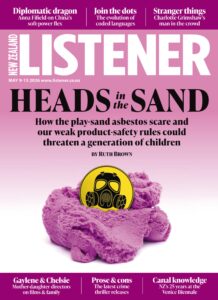 New Zealand Listener – 9-15 May, 2026