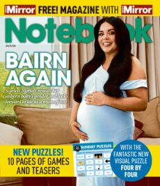 Notebook – May 24, 2026
