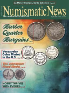 Numismatic News – May 19, 2026