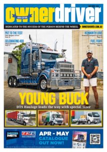 Owner Driver – Issue 400, 2026