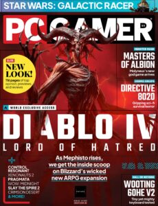 PC Gamer USA – July 2026