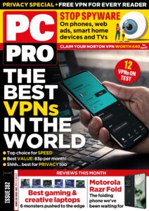 PC Pro – Issue 382, July 2026