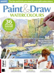 Paint & Draw Watercolours – 8th Edition, 2026