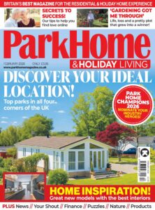 Park Home & Holiday Living – February 2026
