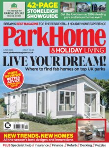 Park Home & Holiday Living – June 2026