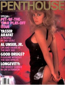 Penthouse – June 1989